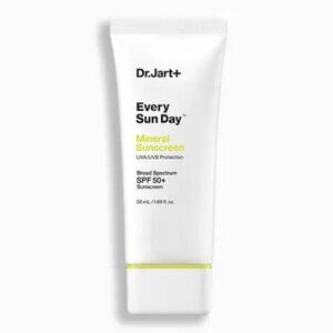 Dr. Jart+ Every Sun Day Mineral Korean Sunscreen SPF 50+